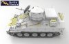 Gecko Models 35GM0052 FV103 CVR(T) Spartan with Extra Armour HB Gun Turret 1/35